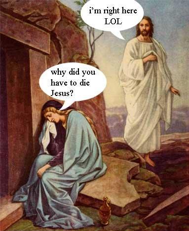 The Best of LOL Jesus.
