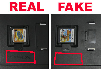 fake products