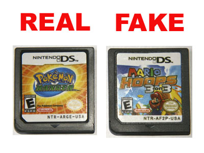 fake products