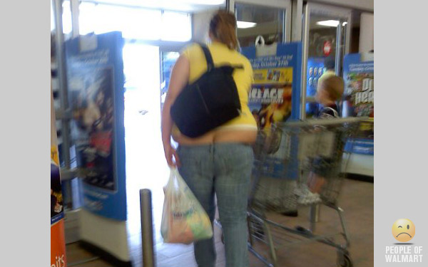More Everyday People of Walmart