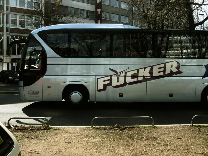 nice bus