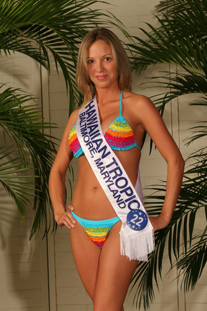 Miss Hawaiian Tropic USA 2007 part 2