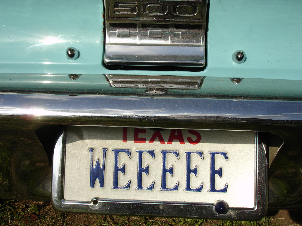 License Plates