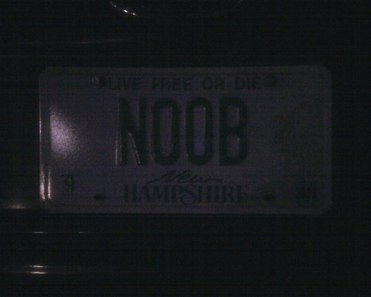 License Plates