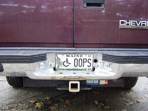 License Plates