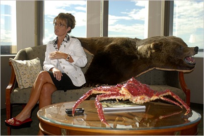 Funny Sarah Palin pictures