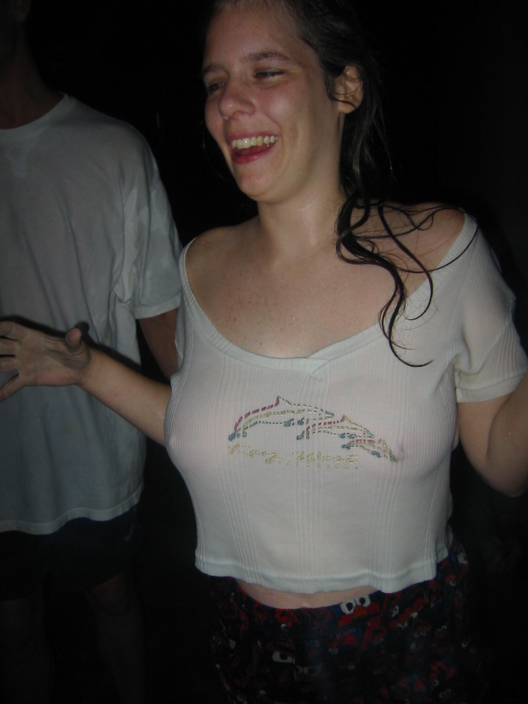 Wet T-Shirts 4