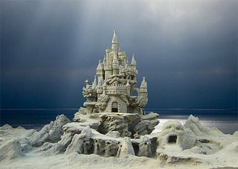 Incredible Sand Castles