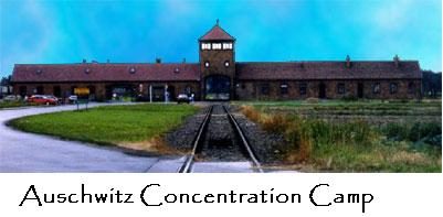 Concentration camp where thousands of lives were claimed.