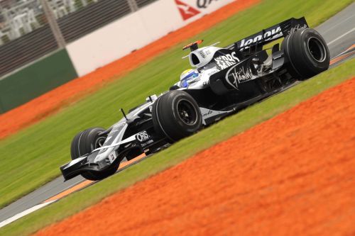 2008 F1 SEASON CARS