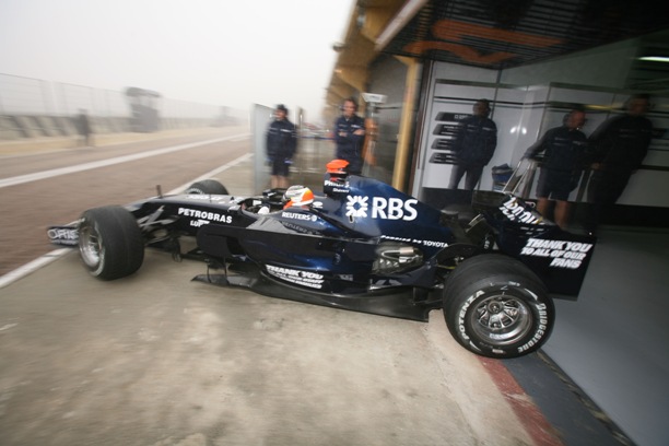 2008 F1 SEASON CARS