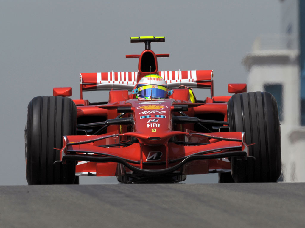 2008 F1 SEASON