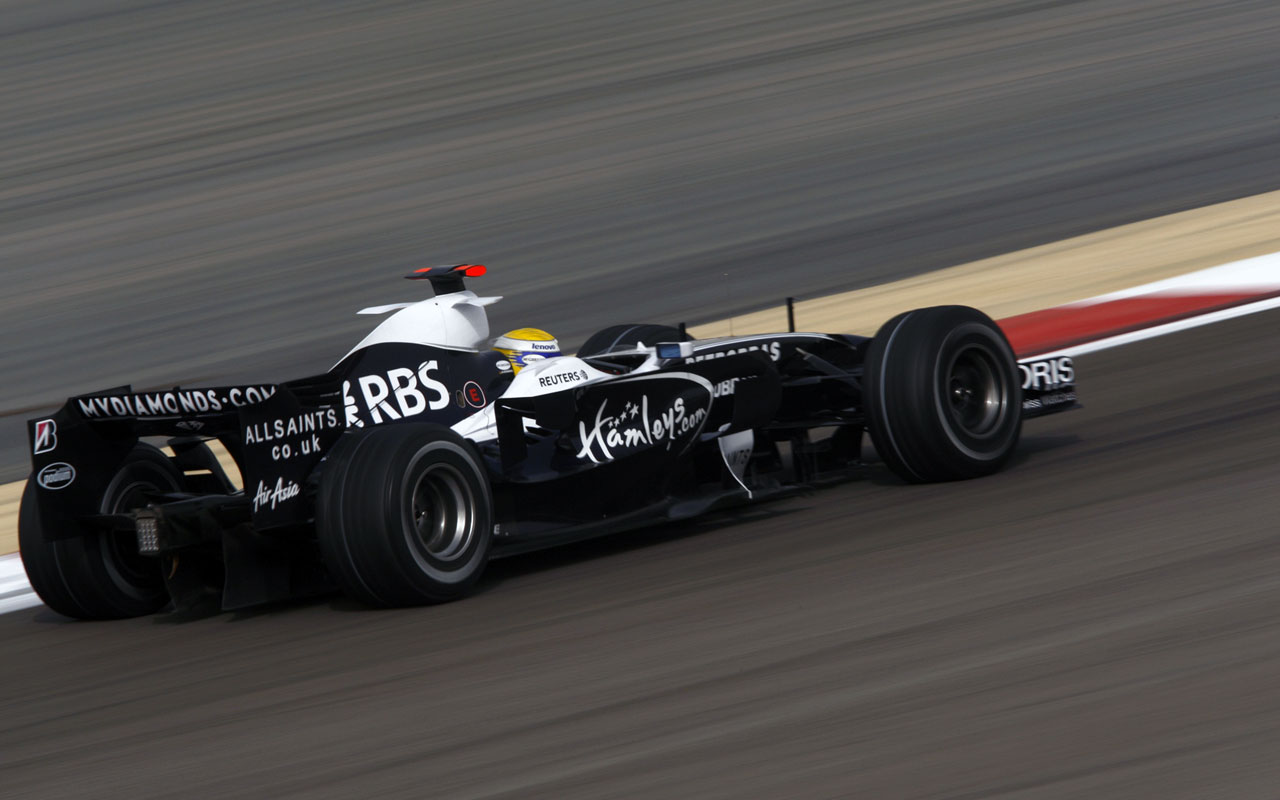 2008 F1