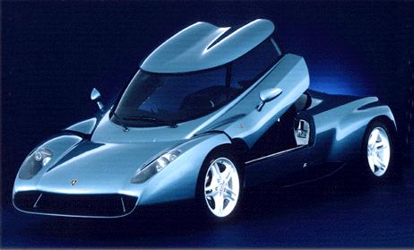 Future cars of today