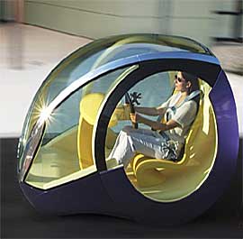 Future cars of today