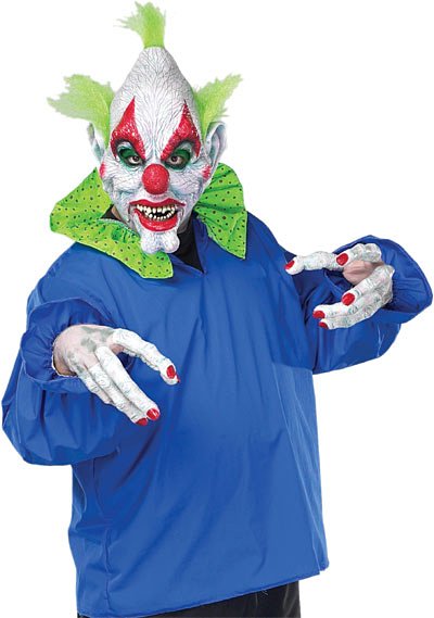 scary creepy clowns - Gallery | eBaum's World