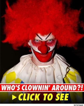 Scary Clowns