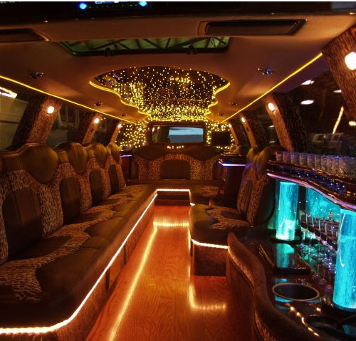 Pimped Out Limos