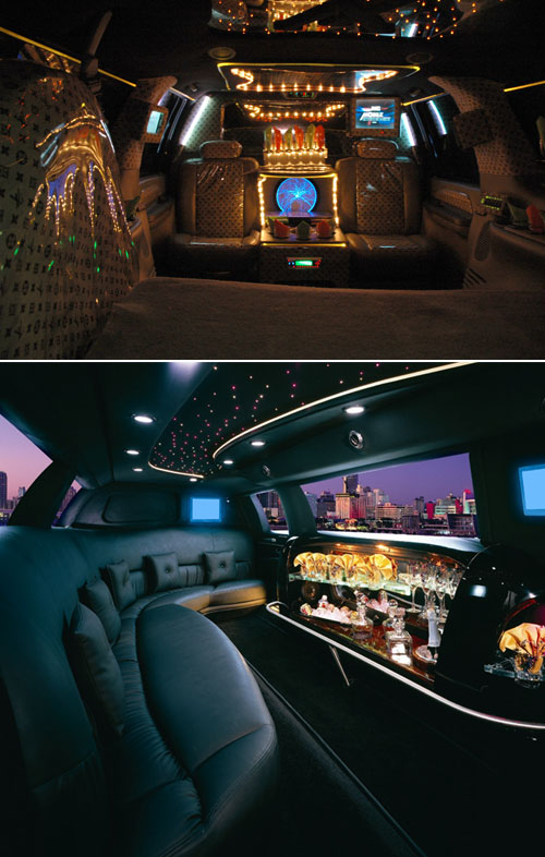 Pimped Out Limos