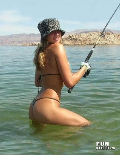 Hot Fishing