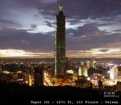 Worlds Tallest Buildings
