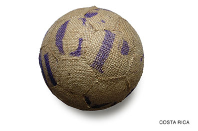 World Cup Themed Soccer Balls