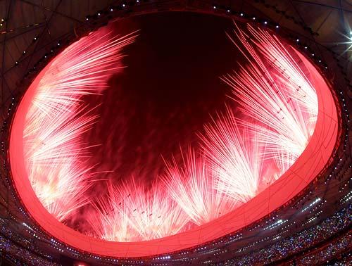 Beijing Olympics Opening