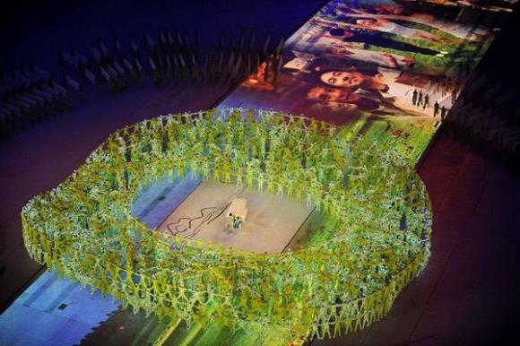 Beijing Olympics Opening
