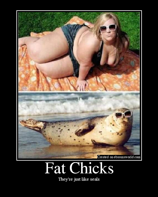 Gassy Fat Chicks