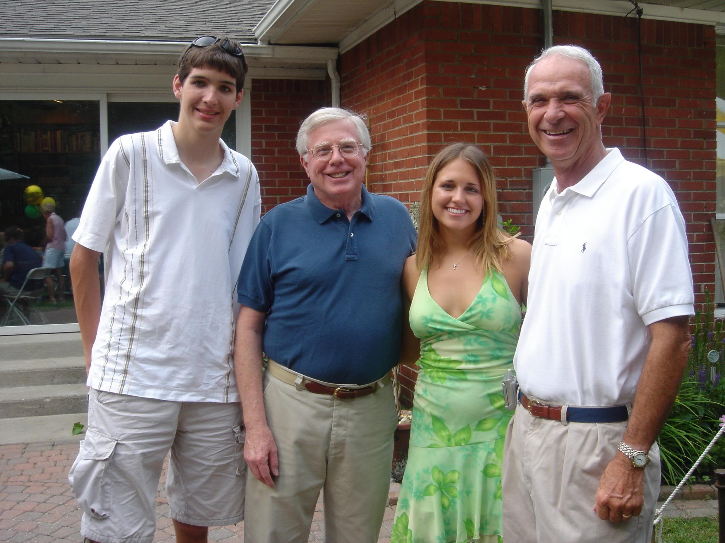 Some of My Best Friends