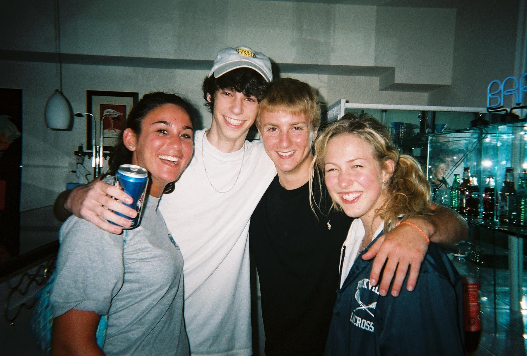 Some of My Best Friends