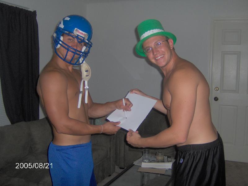 Some of My Best Friends