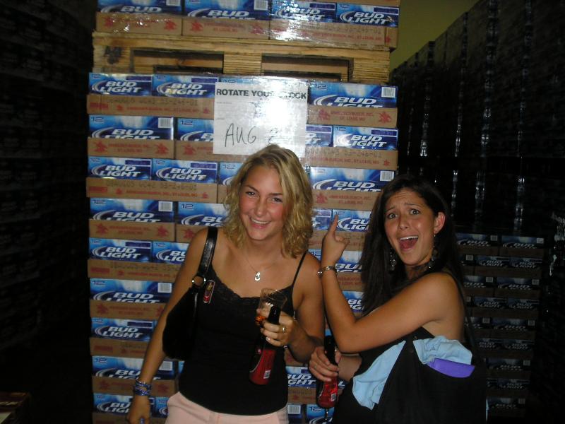 Some of My Best Friends