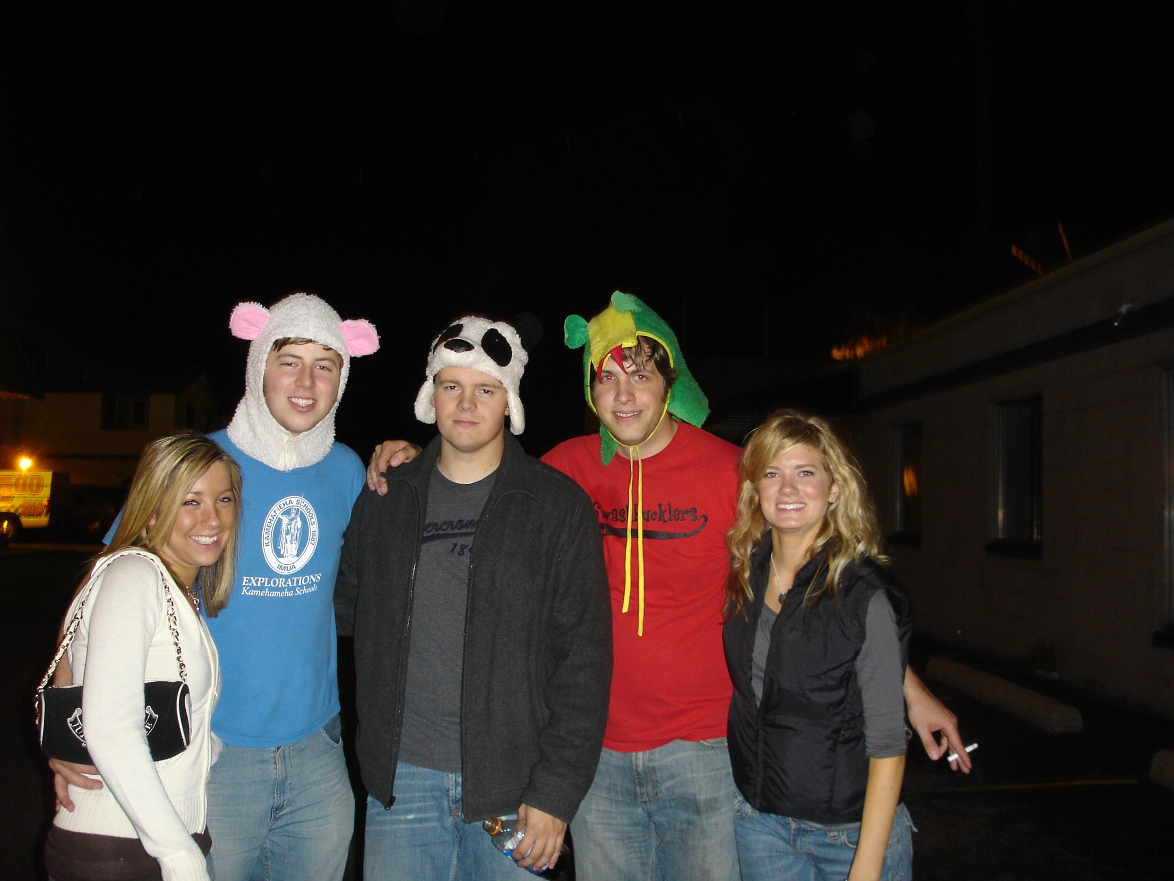 Some of My Best Friends