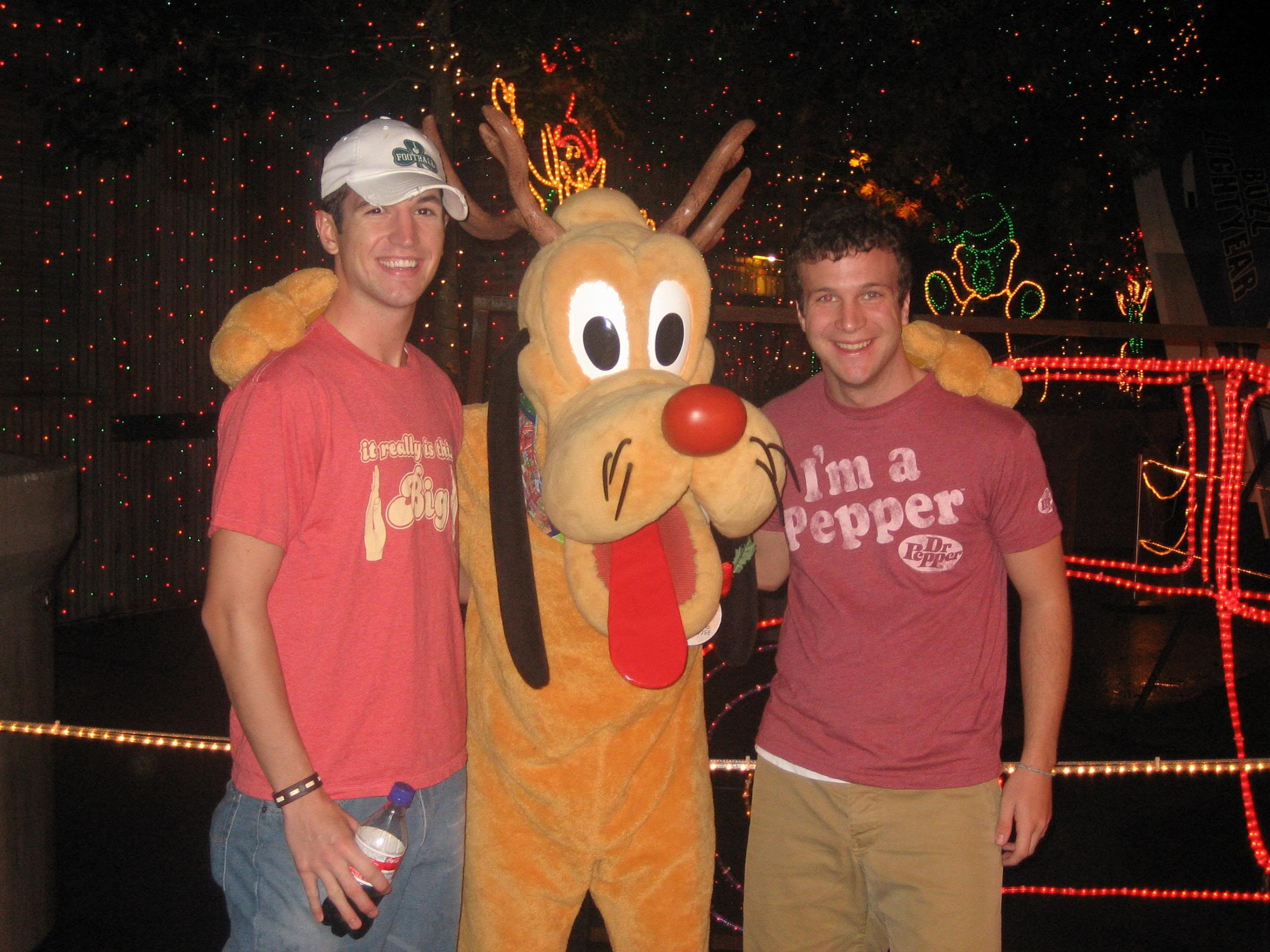 Some of My Best Friends