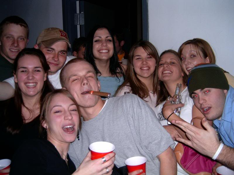 Some of My Best Friends