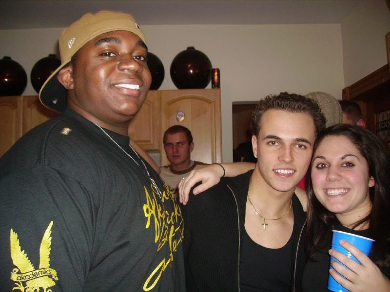 Some of My Best Friends