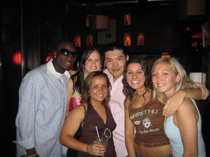 Some of My Best Friends