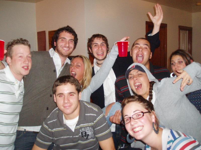 Some of My Best Friends