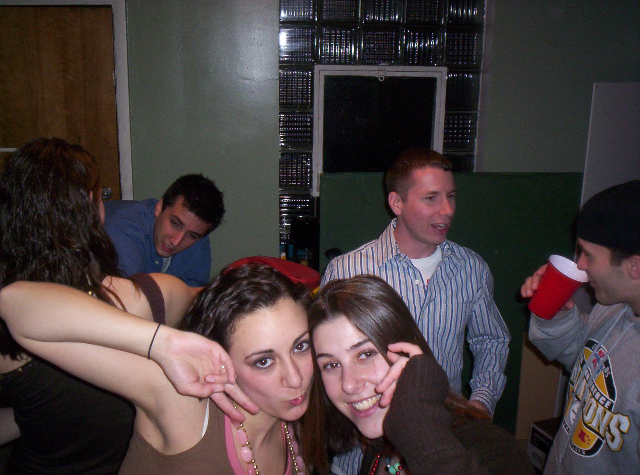 Some of My Best Friends