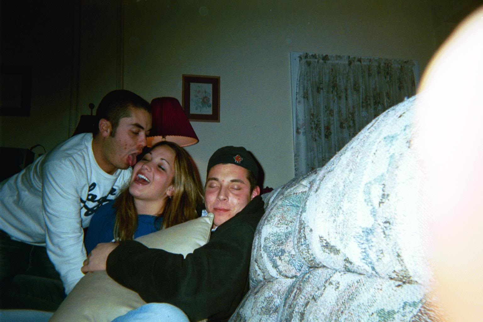 Some of My Best Friends