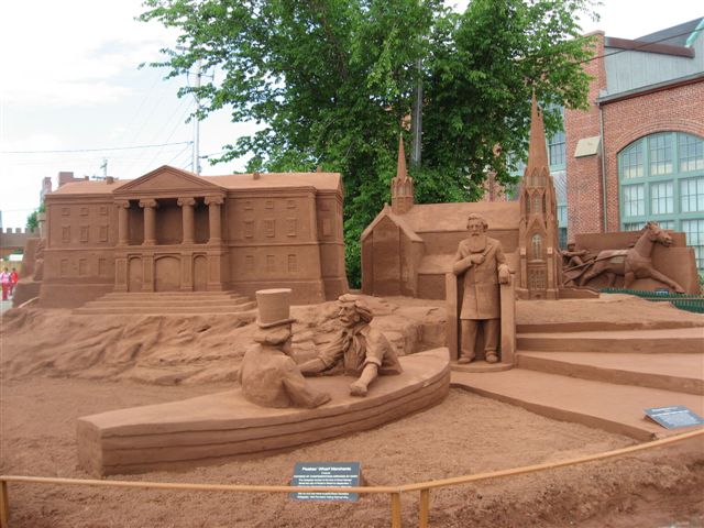 Amazing Sand Art