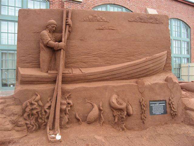 Amazing Sand Art