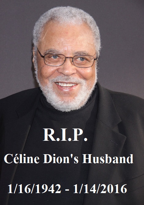 some old middle eastern french canadian dude who banged celine deions giant gash because shes worth half a billion dollars, died of cancer today.