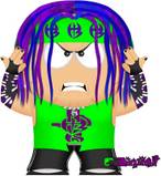 Matt Hardy and Jeff Hardy in Southpark