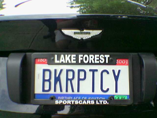 funny license plates