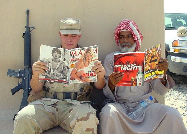 Cool Pictures from Iraq