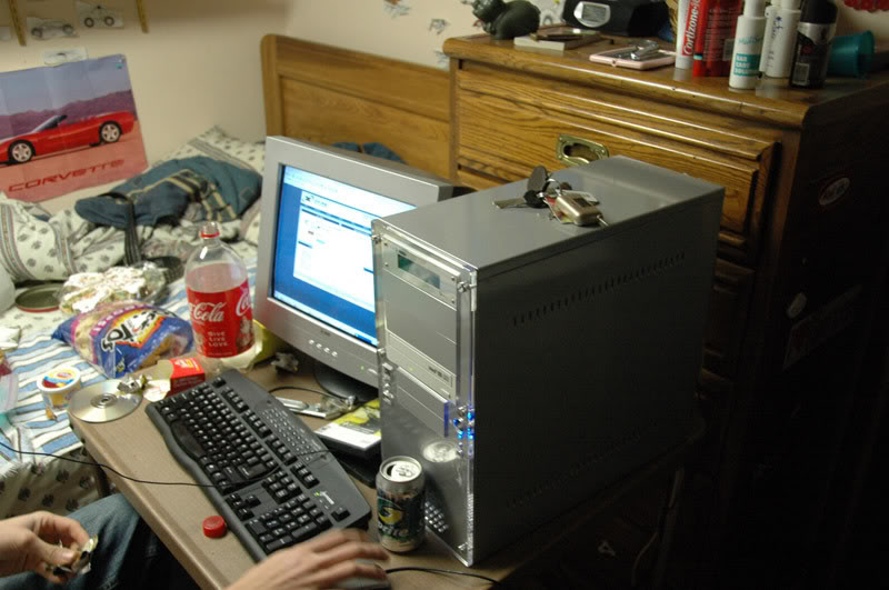 The Computer Geek