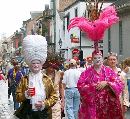 New Orleans Mardi Gras Pics!