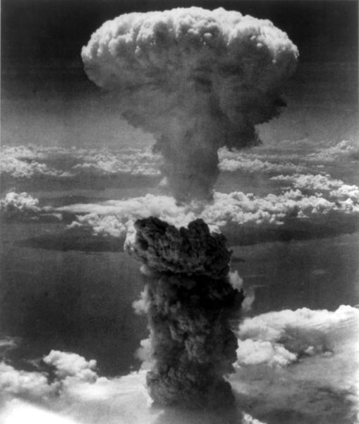the atomic bomb at nagisaki
